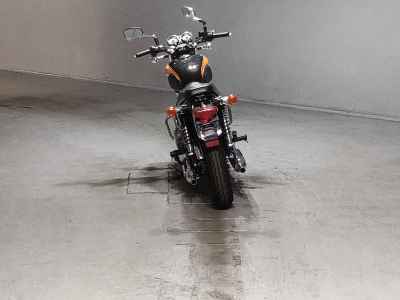 Kawasaki W800 2018