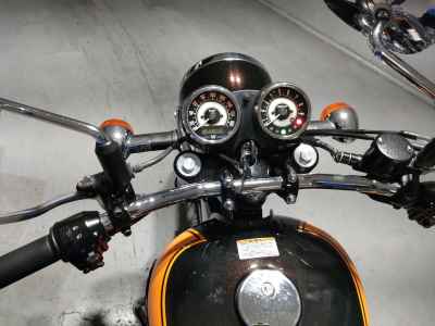 Kawasaki W800 2018