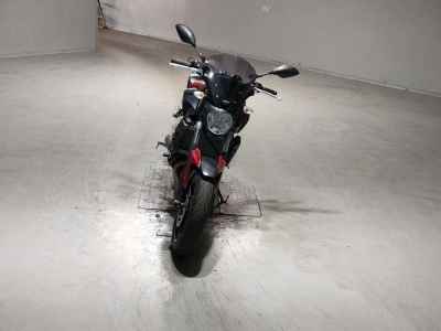 Yamaha MT-07 2018