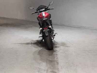 Yamaha MT-07 2018