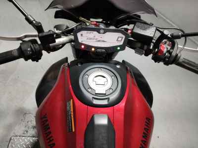 Yamaha MT-07 2018