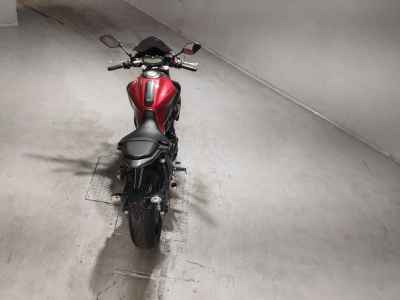 Yamaha MT-07 2018