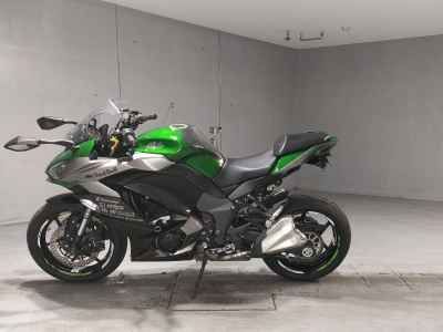 Kawasaki Ninja 1000 2019