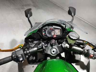 Kawasaki Ninja 1000 2019