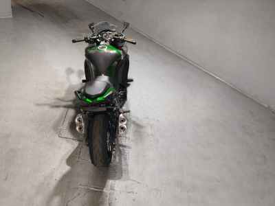 Kawasaki Ninja 1000 2019