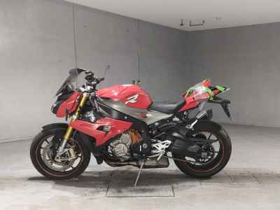 BMW S1000R 2014