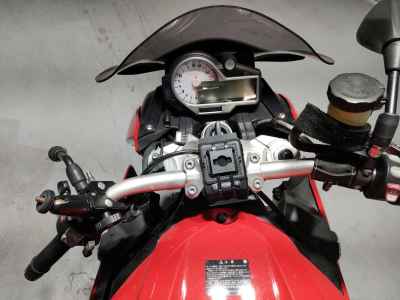 BMW S1000R 2014