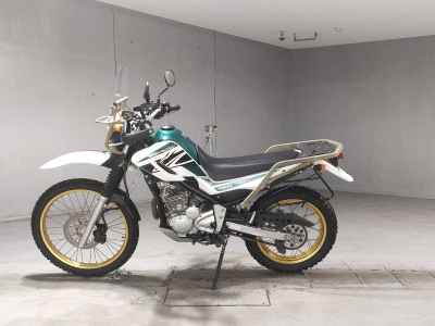 Yamaha XT250 Serow