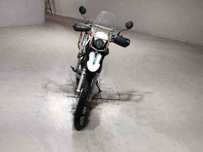 Yamaha XT250 Serow