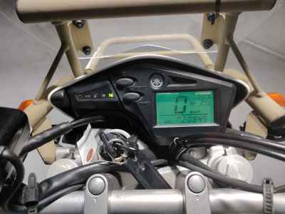 Yamaha XT250 Serow