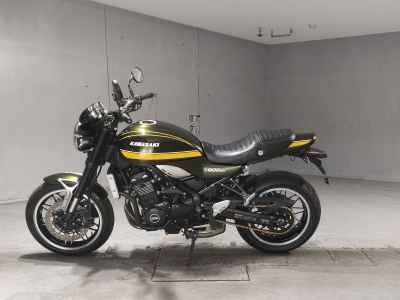 Kawasaki Z900RS 2019