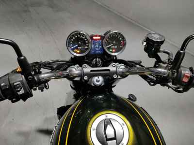 Kawasaki Z900RS 2019