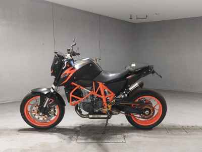 KTM 690 Duke R 2017