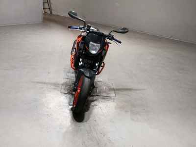 KTM 690 Duke R 2017
