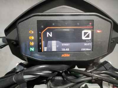 KTM 690 Duke R 2017
