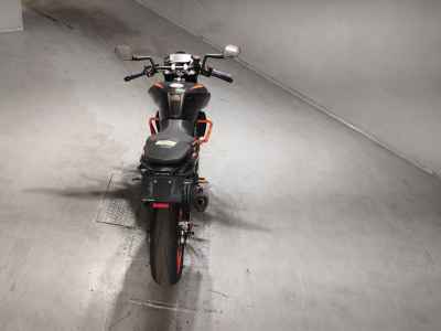 KTM 690 Duke R 2017