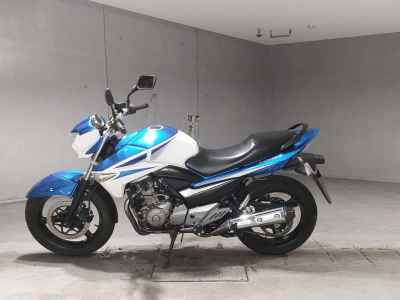 Suzuki GSR250