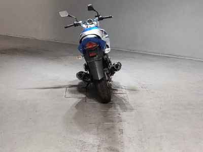 Suzuki GSR250