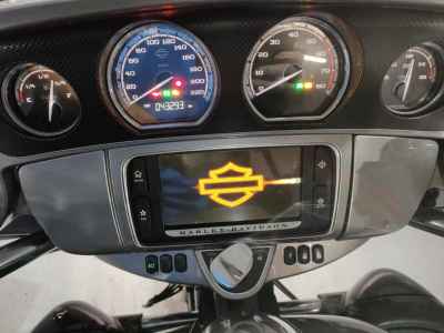 Harley-Davidson Electra Glide FLHTKSE1800 2014