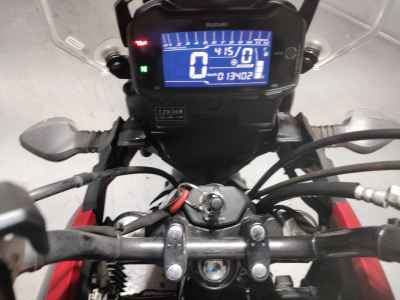 Suzuki V-Strom 250
