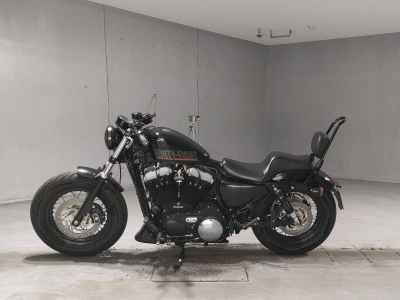 Harley-Davidson Sportster Forty-Eight XL1200X 2013