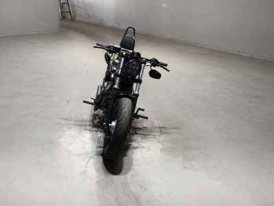 Harley-Davidson Sportster Forty-Eight XL1200X 2013