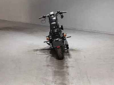 Harley-Davidson Sportster Forty-Eight XL1200X 2013