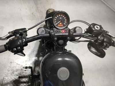 Harley-Davidson Sportster Forty-Eight XL1200X 2013
