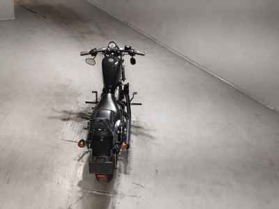 Harley-Davidson Sportster Forty-Eight XL1200X 2013