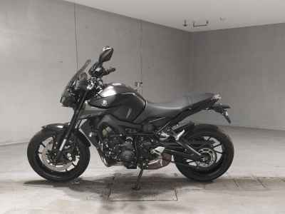 Yamaha MT-09 2017