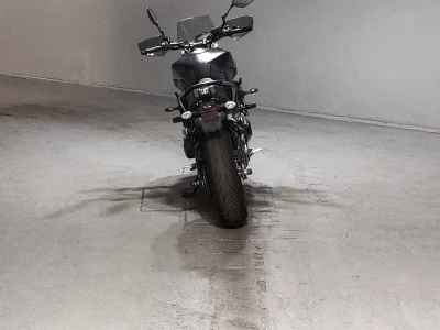 Yamaha MT-09 2017