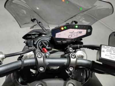 Yamaha MT-09 2017