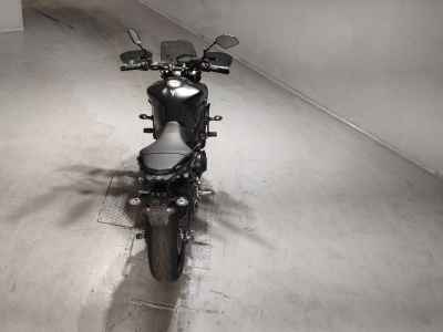 Yamaha MT-09 2017