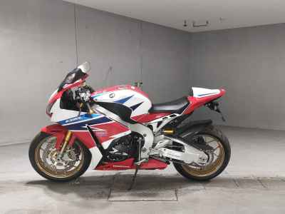 Honda CBR1000RR SP 2014