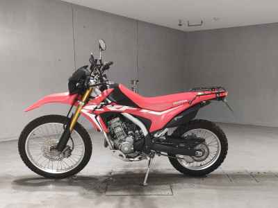 Honda CRF250L