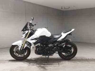Suzuki GSR750 2012