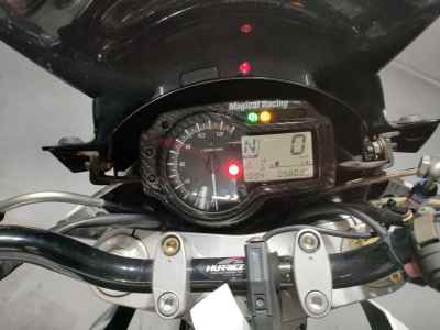Suzuki GSR750 2012