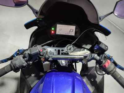 Yamaha YZF-R25