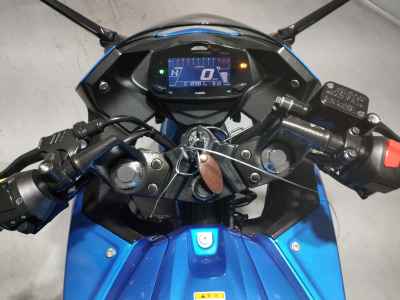 Suzuki Gixxer 250SF