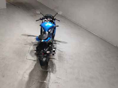 Suzuki Gixxer 250SF