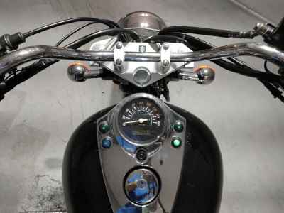 Suzuki Intruder 250LC