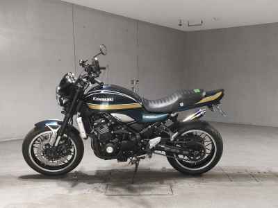 Kawasaki Z900RS 2022