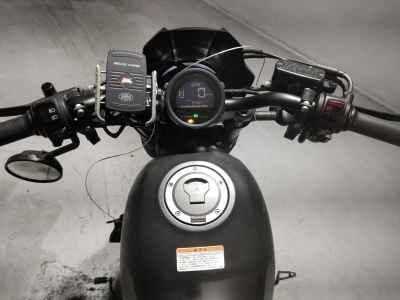 Honda Rebel CMX250 2022