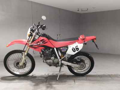 Honda XR250