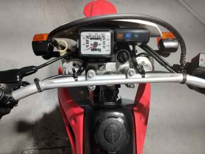 Honda XR250