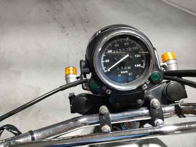Kawasaki 250TR