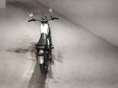 Kawasaki 250TR