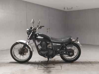 Kawasaki 250TR