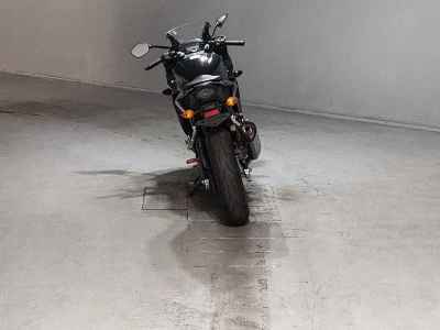 Honda CBR400R 2017