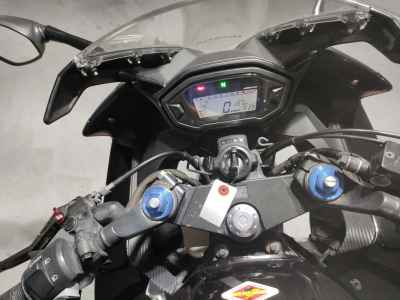 Honda CBR400R 2017